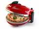 Spice Electronics Diavola Pro V 2.0 rot - Minibackofen - Biscotto-Pizzastein