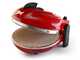 Spice Electronics Diavola Pro V 2.0 rot - Minibackofen - Biscotto-Pizzastein