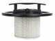 Annovi &amp; Reverberi AR E12 - Aschensauger mit Beh&auml;lter - 600W -12L