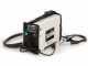 Telwin Bimax 140i Synergic - Inverter Drahtschwei&szlig;ger&auml;t FLUX (no GAS), Gleichstrom (DC)