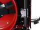 Marina Systems GRINDER 4x4 SH PRO -  Benzin-Rasenm&auml;her mit Radantrieb - Motor Honda GXV 160