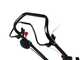 Marina Systems GRINDER 4x4 SH PRO -  Benzin-Rasenm&auml;her mit Radantrieb - Motor Honda GXV 160