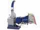 BullMach ZEUS 150 H-PTO - H&auml;cksler f&uuml;r Traktoren - mit hydraulischen Walzen