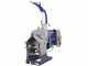 BullMach ZEUS 150 H-PTO - H&auml;cksler f&uuml;r Traktoren - mit hydraulischen Walzen