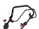 Marina Systems GRINDER 4x4 SH PRO- Benzin-Rasenm&auml;her mit Radantrieb - Motor Honda GXV 160