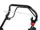 Marina Systems GRINDER 4x4 SH PRO- Benzin-Rasenm&auml;her mit Radantrieb - Motor Honda GXV 160