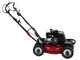 Marina Systems GRINDER 4x4 SH PRO- Benzin-Rasenm&auml;her mit Radantrieb - Motor Honda GXV 160