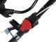 Marina Systems GRINDER 4x4 SH PRO - Rasenm&auml;her mit Rasenantrieb  - Honda GXV 160 Motor