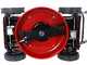Marina Systems GRINDER 4x4 SH PRO - Rasenm&auml;her mit Rasenantrieb  - Honda GXV 160 Motor