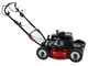 Marina Systems GRINDER 4x4 SH PRO - Rasenm&auml;her mit Rasenantrieb  - Honda GXV 160 Motor