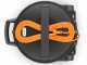 Nilfisk VP 930 Eco Pro Hepa EU - Professioneller Staubsauger - 15 Liter Beh&auml;lter aus Stahl - 400W