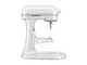 KitchenAid Heavy Duty 5KSM70JPX-EWH Wei&szlig; &ndash; K&uuml;chenmaschine mit Sch&uuml;sselheber