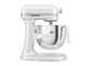 KitchenAid Heavy Duty 5KSM70JPX-EWH Wei&szlig; &ndash; K&uuml;chenmaschine mit Sch&uuml;sselheber