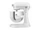 KitchenAid Heavy Duty 5KSM70JPX-EWH Wei&szlig; &ndash; K&uuml;chenmaschine mit Sch&uuml;sselheber