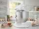 KitchenAid Heavy Duty 5KSM70JPX-EWH Wei&szlig; &ndash; K&uuml;chenmaschine mit Sch&uuml;sselheber
