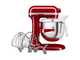 KitchenAid Heavy Duty 5KSM70JPX-EER Rot &ndash; K&uuml;chenmaschine mit Sch&uuml;sselheber