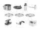 KitchenAid 5KSM2FPA - Food Processor Aufsatz f&uuml;r K&uuml;chenmaschine