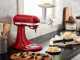 KitchenAid 5KSMFGCA - Fleischwolf- und Keksaufsatz-Set