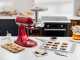 KitchenAid 5KSMFGCA - Fleischwolf- und Keksaufsatz-Set