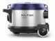 Nilfisk VP 930 Eco Pro Hepa Blu HF EU - Profi Staubsauger - Beh&auml;lter aus Edelstahl 15 l - 760W