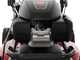 Marina Systems GRINDER 4x4 SH - Rasenm&auml;her mit Radantrieb - Honda GCVx 200-Motor - Schnittbreite 52cm