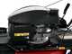 Marina Systems GRINDER 4x4 SH - Rasenm&auml;her mit Radantrieb - Honda GCVx 200-Motor - Schnittbreite 52cm