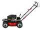 Marina Systems GRINDER 4x4 SH - Rasenm&auml;her mit Radantrieb - Honda GCVx 200-Motor - Schnittbreite 52cm