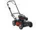Marina Systems GRINDER 4x4 SH - Rasenm&auml;her mit Radantrieb - Honda GCVx 200-Motor - Schnittbreite 52cm