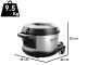 Nilfisk VP 930 Pro Hepa EU - ULTRA leiser Staubsauger - 15 l Stahlfassung - 760W