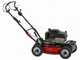 Marina Systems GRINDER 4X4 SKW - Rasenm&auml;her mit Radantrieb - Kawasaki-Motor FJ180V - Schnittbreite 52cm