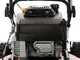 Marina Systems GRINDER 4X4 SKW - Rasenm&auml;her mit Radantrieb - Kawasaki-Motor FJ180V - Schnittbreite 52cm