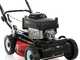 Marina Systems GRINDER 4X4 SKW - Rasenm&auml;her mit Radantrieb - Kawasaki-Motor FJ180V - Schnittbreite 52cm