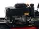 Marina Systems GRINDER 4X4 SKW - Rasenm&auml;her mit Radantrieb - Kawasaki-Motor FJ180V - Schnittbreite 52cm