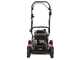 Marina Systems GRINDER 4X4 SKW - Rasenm&auml;her mit Radantrieb - Kawasaki-Motor FJ180V - Schnittbreite 52cm