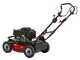 Marina Systems GRINDER 4X4 SKW - Rasenm&auml;her mit Radantrieb - Kawasaki-Motor FJ180V - Schnittbreite 52cm
