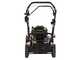 Marina Systems GRINDER 4X4 SKW - Rasenm&auml;her mit Radantrieb - Kawasaki-Motor FJ180V - Schnittbreite 52cm