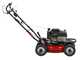 Marina Systems GRINDER 4X4 SKW - Rasenm&auml;her mit Radantrieb - Kawasaki-Motor FJ180V - Schnittbreite 52cm