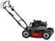 Marina Systems GRINDER 4X4 SKW - Rasenm&auml;her mit Radantrieb - Kawasaki-Motor FJ180V - Schnittbreite 52cm