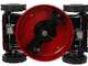 Marina Systems GRINDER 4x4 SH - Rasenm&auml;her mit Radantrieb - Honda-Motor GCVx 200 - Schnittbreite 52cm