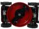 Marina Systems GRINDER 4x4 SH - Rasenm&auml;her mit Radantrieb - Honda-Motor GCVx 200 - Schnittbreite 52cm