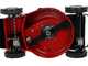 Marina Systems 4 MAXI 52 SH - Rasenm&auml;her mit Radantrieb- 4 in 1 - Honda-Motor GCVx 200