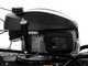 Marina Systems 4 MAXI 52 SH - Rasenm&auml;her mit Radantrieb- 4 in 1 - Honda-Motor GCVx 200