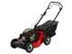 Marina Systems 4 MAXI 52 SH - Rasenm&auml;her mit Radantrieb- 4 in 1 - Honda-Motor GCVx 200
