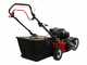 Marina Systems 4 MAXI 52 SH - Rasenm&auml;her mit Radantrieb- 4 in 1 - Honda-Motor GCVx 200