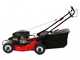 Marina Systems 4 MAXI 52 SH - Rasenm&auml;her mit Radantrieb- 4 in 1 - Honda-Motor GCVx 200