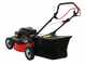 Marina Systems 4 MAXI 52 SH - Rasenm&auml;her mit Radantrieb- 4 in 1 - Honda-Motor GCVx 200
