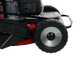 Marina Systems 4 MAXI 52 SH - Rasenm&auml;her mit Radantrieb- 4 in 1 - Honda-Motor GCVx 200