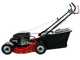 Marina Systems 4 MAXI 52 SH - Rasenm&auml;her mit Radantrieb- 4 in 1 - Honda-Motor GCVx 200