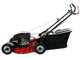 Marina Systems 4 MAXI 52 SH - Rasenm&auml;her mit Radantrieb- 4 in 1 - Honda-Motor GCVx 200