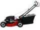 Marina Systems 4 MAXI 52 SH - Rasenm&auml;her mit Radantrieb- 4 in 1 - Honda-Motor GCVx 200